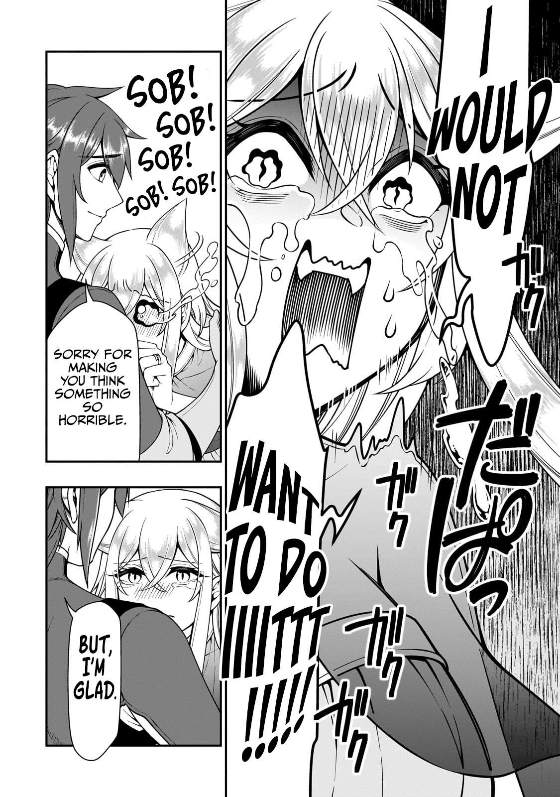 Chillin in Another World with Level 2 Super Cheat Powers, Chapter 58 image 11